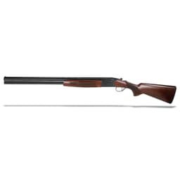 CZ-USA Field Sports Drake Southpaw 20ga 28" 3" Over/Under Walnut Shotgun w/ LH Stock, 5 Flush Chokes 06487