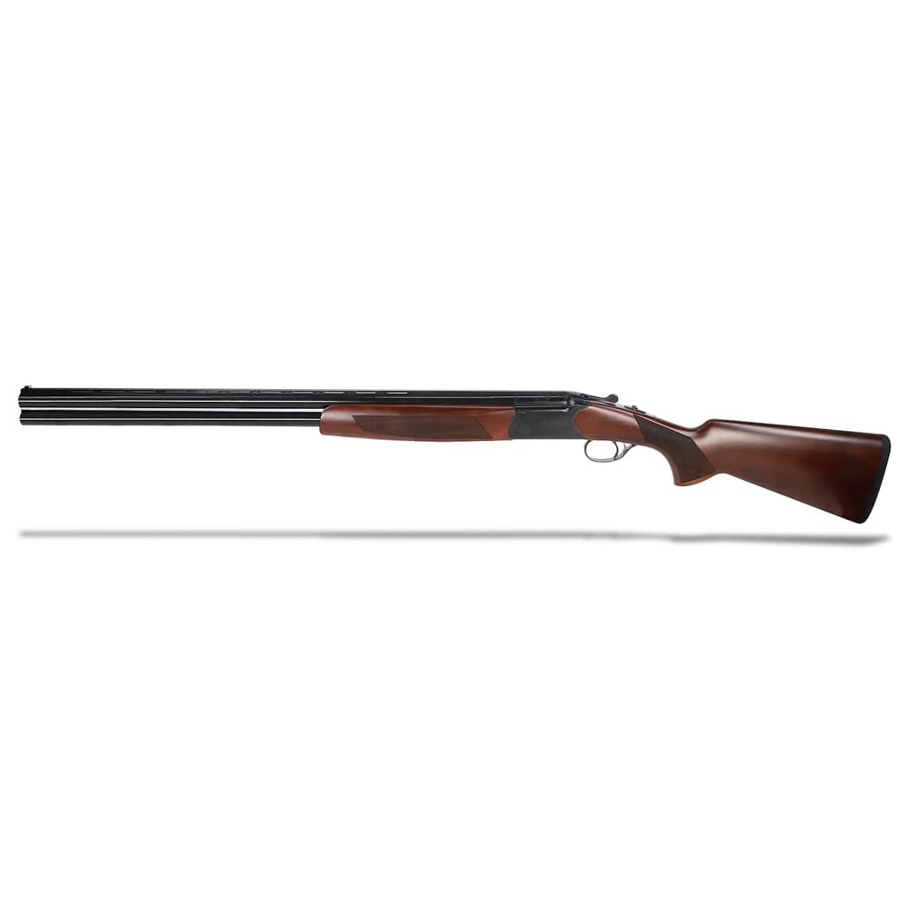 CZ-USA Field Sports Drake Southpaw 20ga 28" 3" Over/Under Walnut Shotgun w/ LH Stock, 5 Flush Chokes 06487
