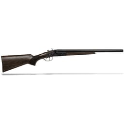 CZ-USA Field Sports Hammer Coach 12ga 20" 3" Walnut Side-by-Side Shotgun w/Functional Hammers, Fixed Cyl/Cyl 06130