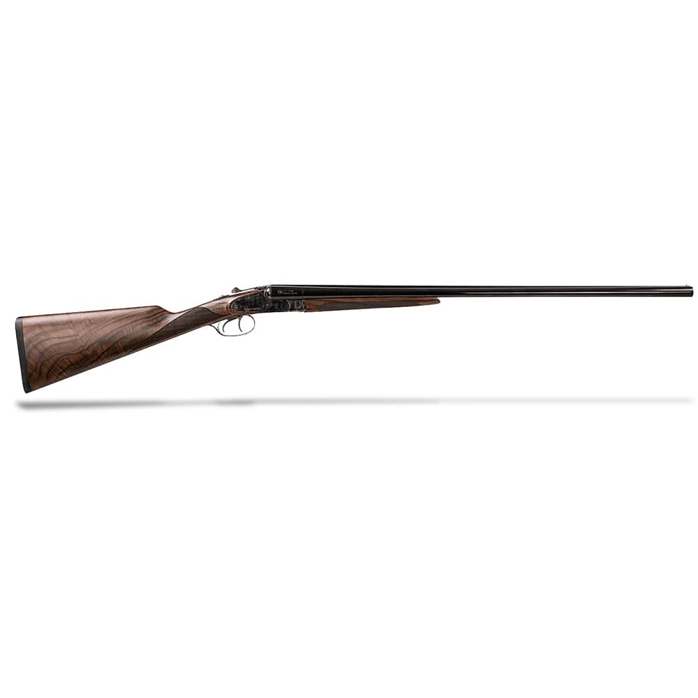CZ-USA Field Sports Project Upland Bobwhite G2 12ga 28" 3" Grade 3 Walnut Side-by-Side Shotgun w/Magnetic Extractor, Dbl Trigger, 5 Flush Chokes 06180