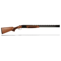 CZ-USA Field Sports Quail 20ga 28" 3" Over/Under Walnut Shotgun w/13-3/4" LOP, 5 Flush Chokes 06483