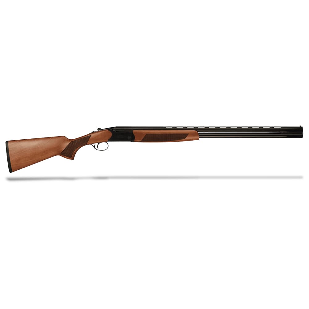 CZ-USA Field Sports Quail 20ga 28&quot; 3&quot; Over/Under Walnut Shotgun w/13-3/4&quot; LOP, 5 Flush Chokes 06483