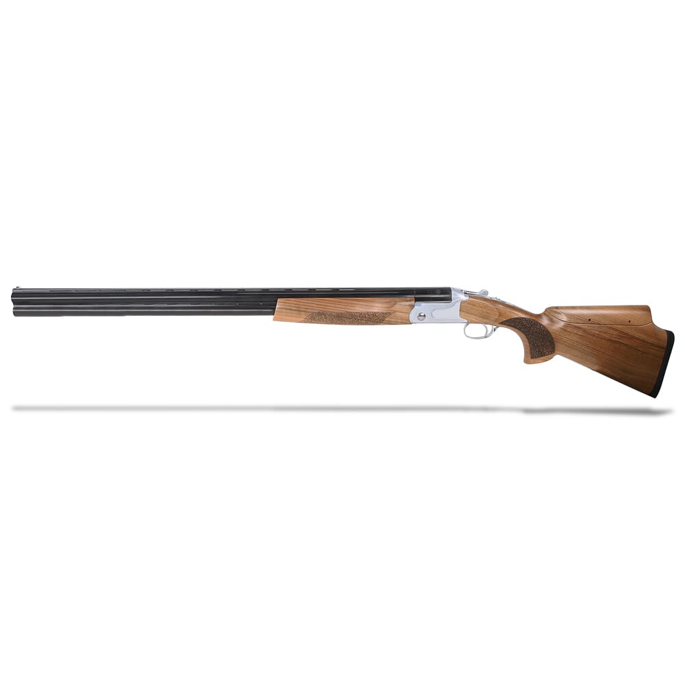 CZ-USA Field Sports SCTP Sterling Southpaw 12ga 30" 3" Over/Under Walnut Shotgun w/Unique Dimensions, LH Stock, Adj Comb, 5 Ext Chokes 06495