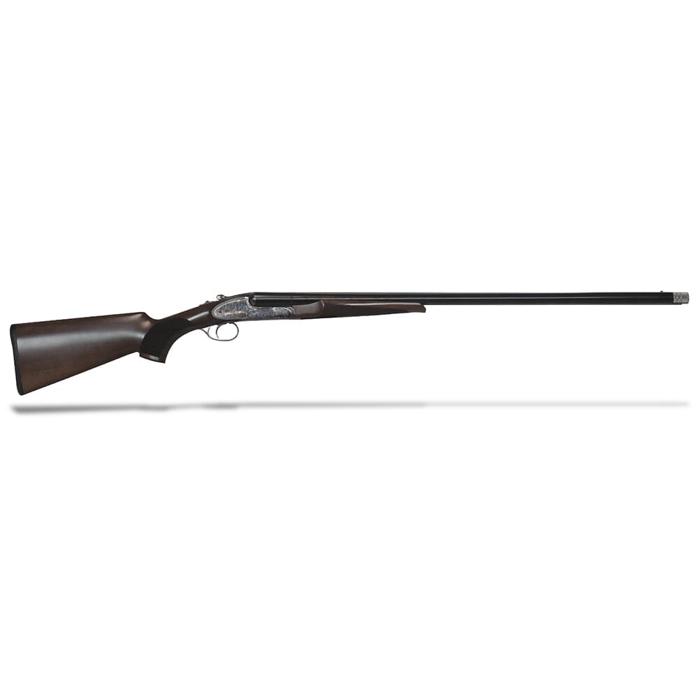 CZ-USA Field Sports Sharp-Tail Target 12ga 30&quot; 3&quot; Walnut Side-by-Side Shotgun w/5 Ext Chokes 06416