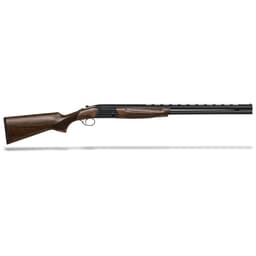 CZ-USA Field Sports Upland Ultralight 20ga 26" 3" Over/Under Walnut Shotgun w/Alum Receiver, 5 Flush Chokes 06419
