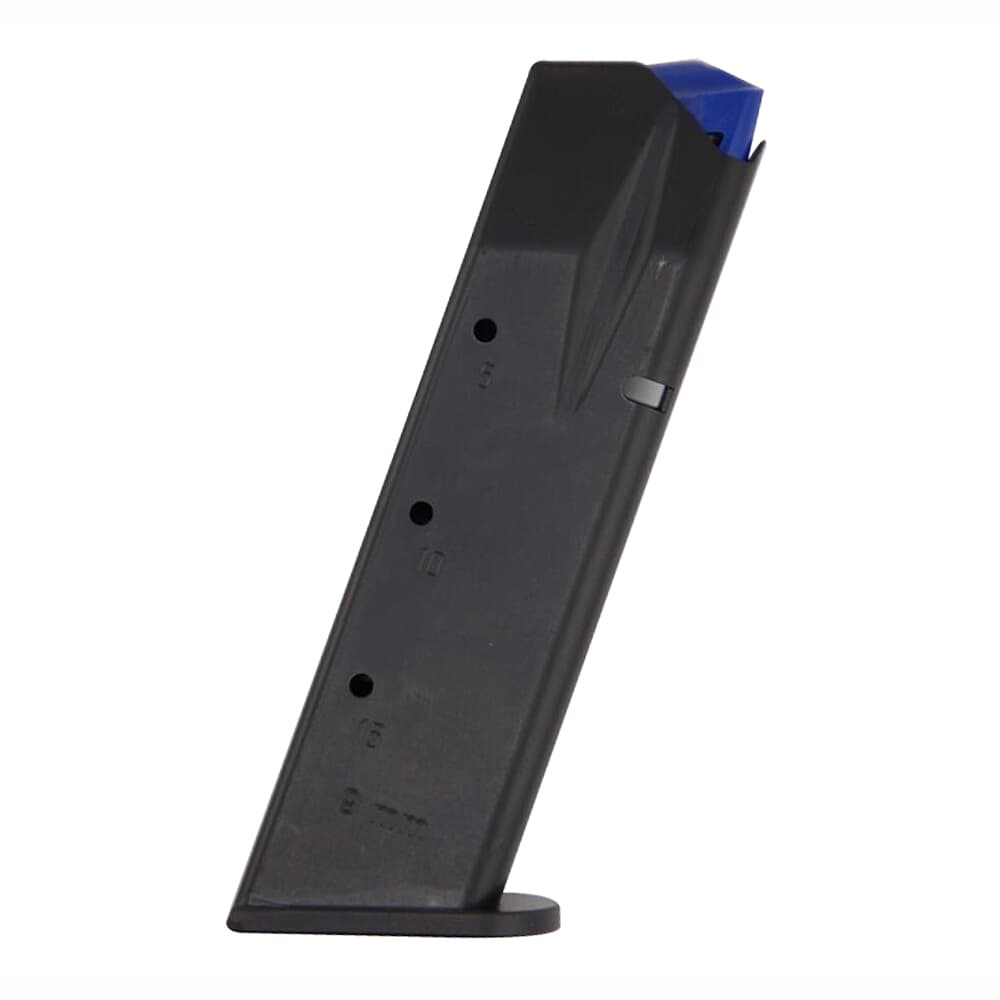 Dan Wesson DWX Compact/75 Compact 9mm 15rd Magazine w/Black Alum Basepad 11451
