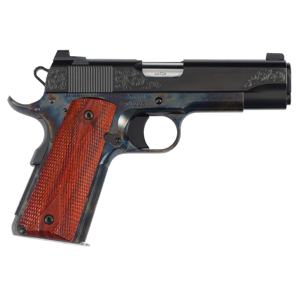 Dan Wesson DW 1911 2024 Heirloom .45 ACP 4.25&quot; Bbl 8+1rd Blued Limited Edition Pistol 01779