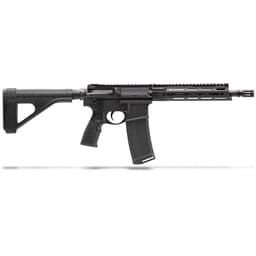 Daniel Defense DDM4 V7 .300 Blk 10.3" 1:8 Black Pistol 02-128-19153