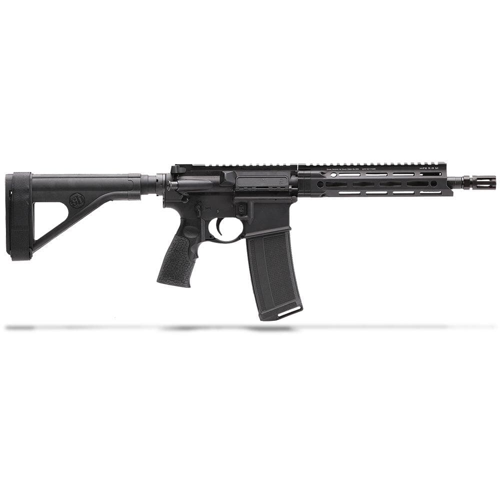 Daniel Defense DDM4 V7 .300 Blk 10.3&quot; 1:8 Black Pistol 02-128-19153