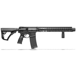 Daniel Defense DDM4ISR .300 Blk (Integrally Suppressed) 9" 1:8 Black Rifle 02-103-02041