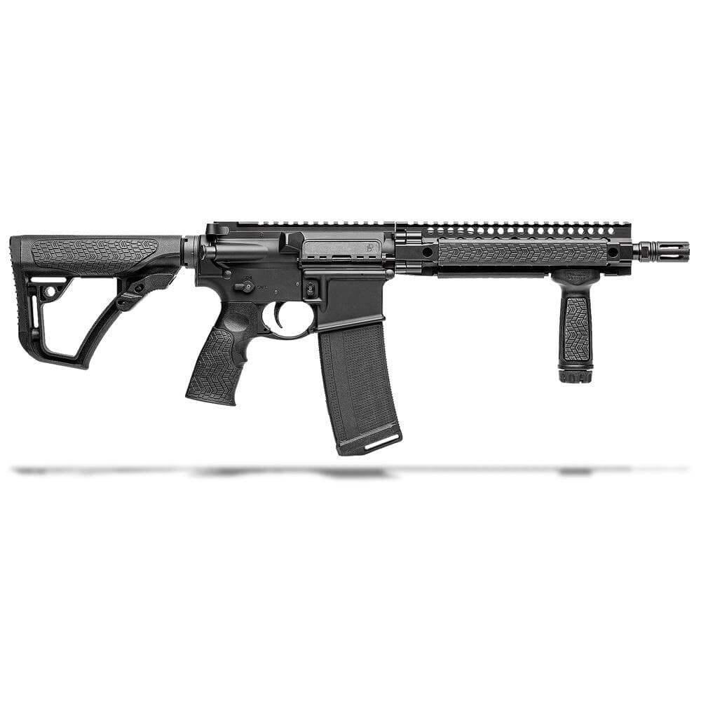Daniel Defense DDM4 300 S .300 Blk 10.3&quot; 1:8 Black Rifle 02-122-17026-047