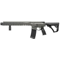 Daniel Defense DDM4ISR .300 Blk (Integrally Suppressed) 9" 1:8 Deep Woods Rifle 02-103-01056