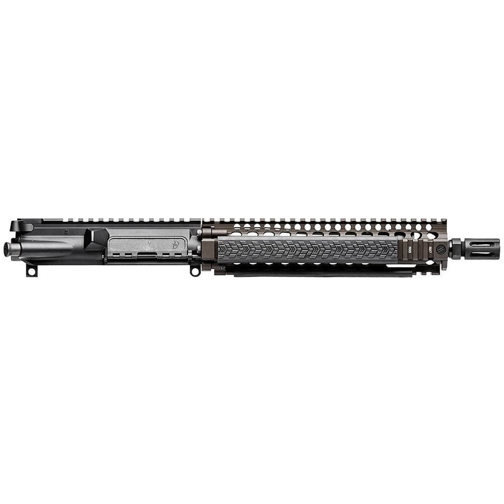 Daniel Defense MK18 Flat Dark Earth 5.56 NATO 10.3&quot; Short Barrel Upper Receiver Group 23-004-08013-011