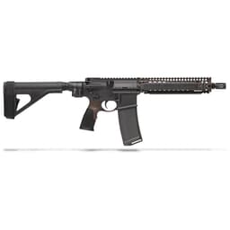 Daniel Defense MK18 Pistol w/ Law Tactical Gen III Adaptor 5.56mm NATO 10.3" 1:7 Bbl 02-088-22038