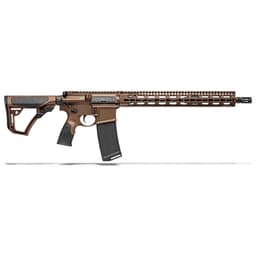 Daniel Defense DDM4V11 5.56mm NATO 16" 1:7 Mil Spec Brown Rifle 02-151-00257-047