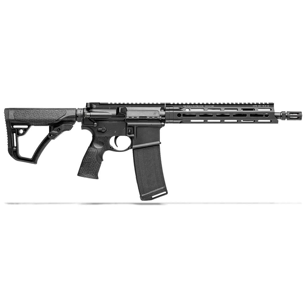 Daniel Defense DDM4V7 S 5.56 NATO 11.5&quot; 1:7 Black Rifle 02-128-07344-047