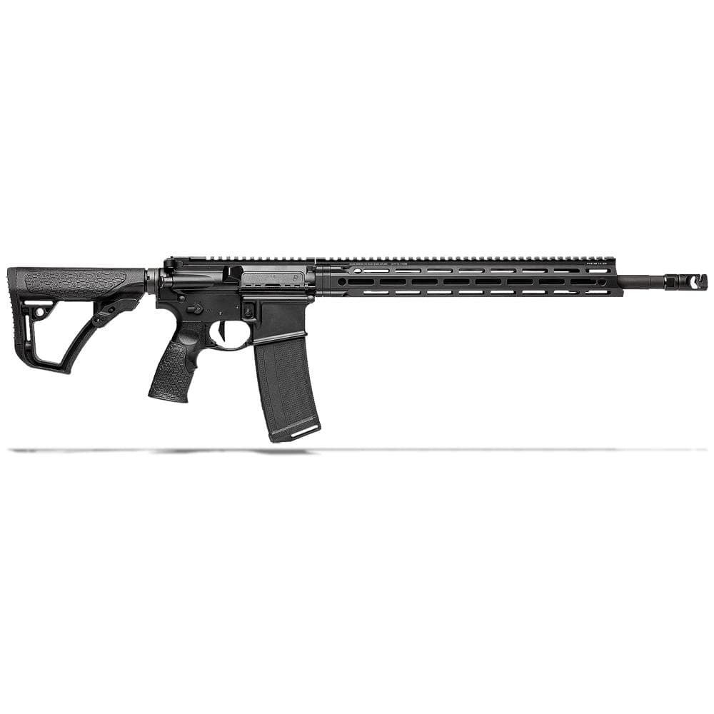 Daniel Defense DDM4V7 Pro 5.56mm NATO 18&quot; 1:7 Black Rifle 02-128-16541-047
