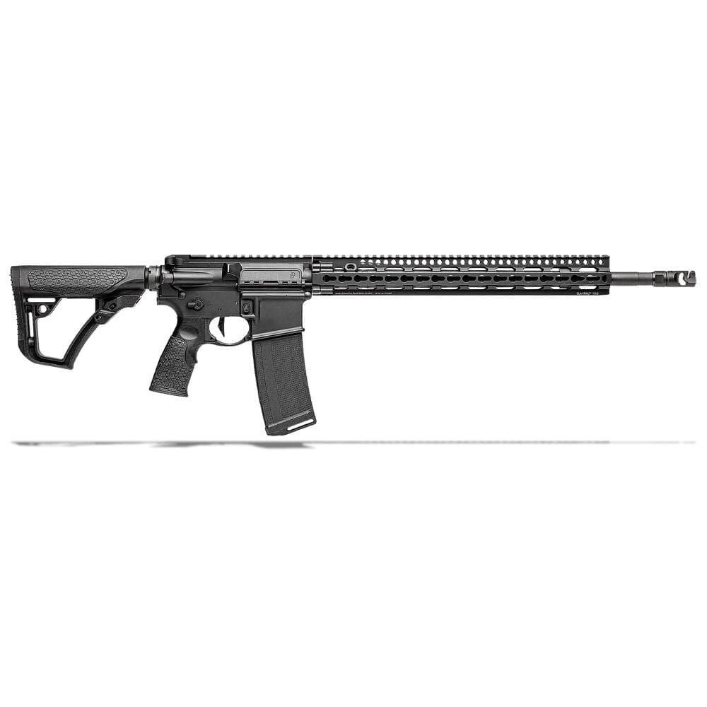 Daniel Defense DDM4V11 Pro 5.56mm NATO 18" 1:7 Black Rifle 02-151-12033-047