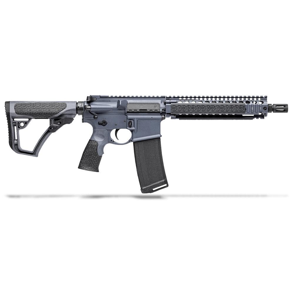 Daniel Defense MK18 5.56 NATO 10.3&quot; 1:7 Tornado Grey Rifle 02-088-05192