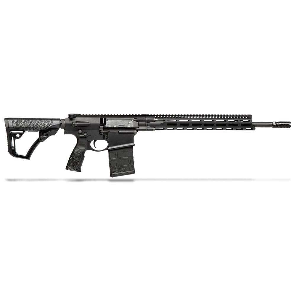 Daniel Defense DD5 V4 6.5 Creedmoor 18&quot; 1:8 Black Rifle 02-158-22207-047