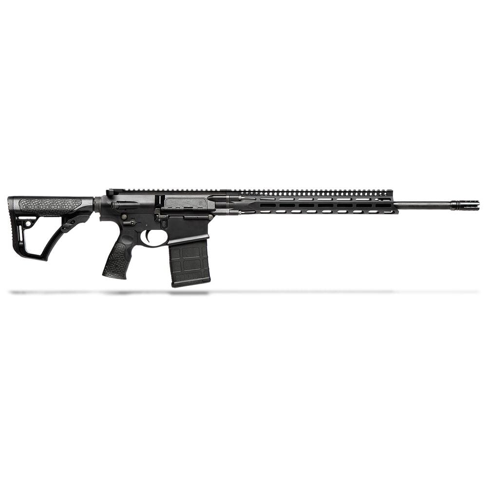 Daniel Defense DD5 V5 .260 Rem 20" 1:7 Black Rifle 02-165-01229-047