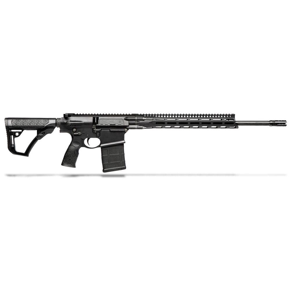 Daniel Defense DD5 V5 6.5 Creedmoor 20&quot; 1:8 Black Rifle 02-165-30063-047