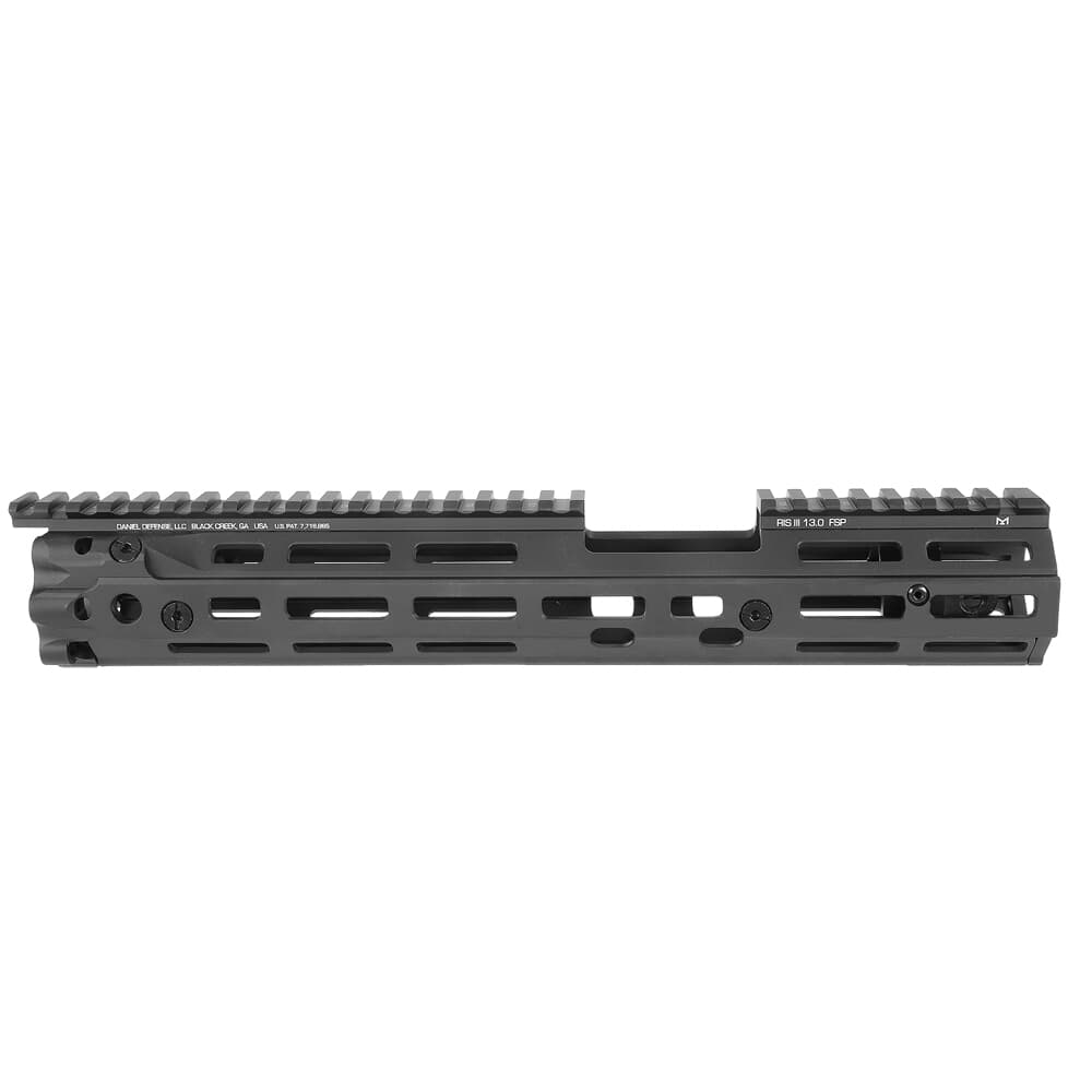 Daniel Defense RIS III 13&quot; Black Rail Assembly 01-004-02383-006