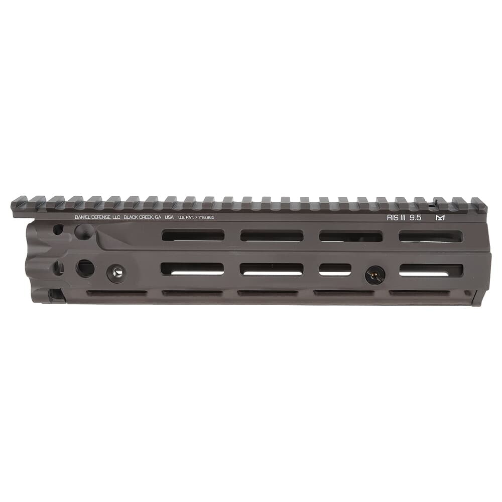 Damiel Defense Iron Sights, Rails, and Mounts - EuroOptic