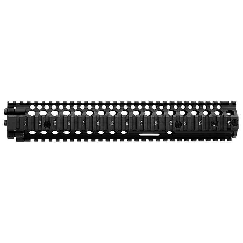 Daniel Defense RIS II M4A1 Blk Rail Interface System Assembly 01-004-08001-006