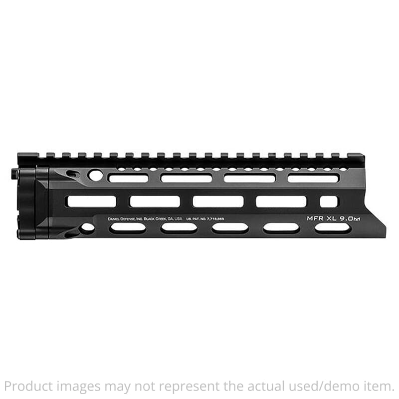 USED Daniel Defense MFR XL 9.0" M-LOK Assembly 01-107-08094 - Light Blemish - No Box - Missing Tools USED9849