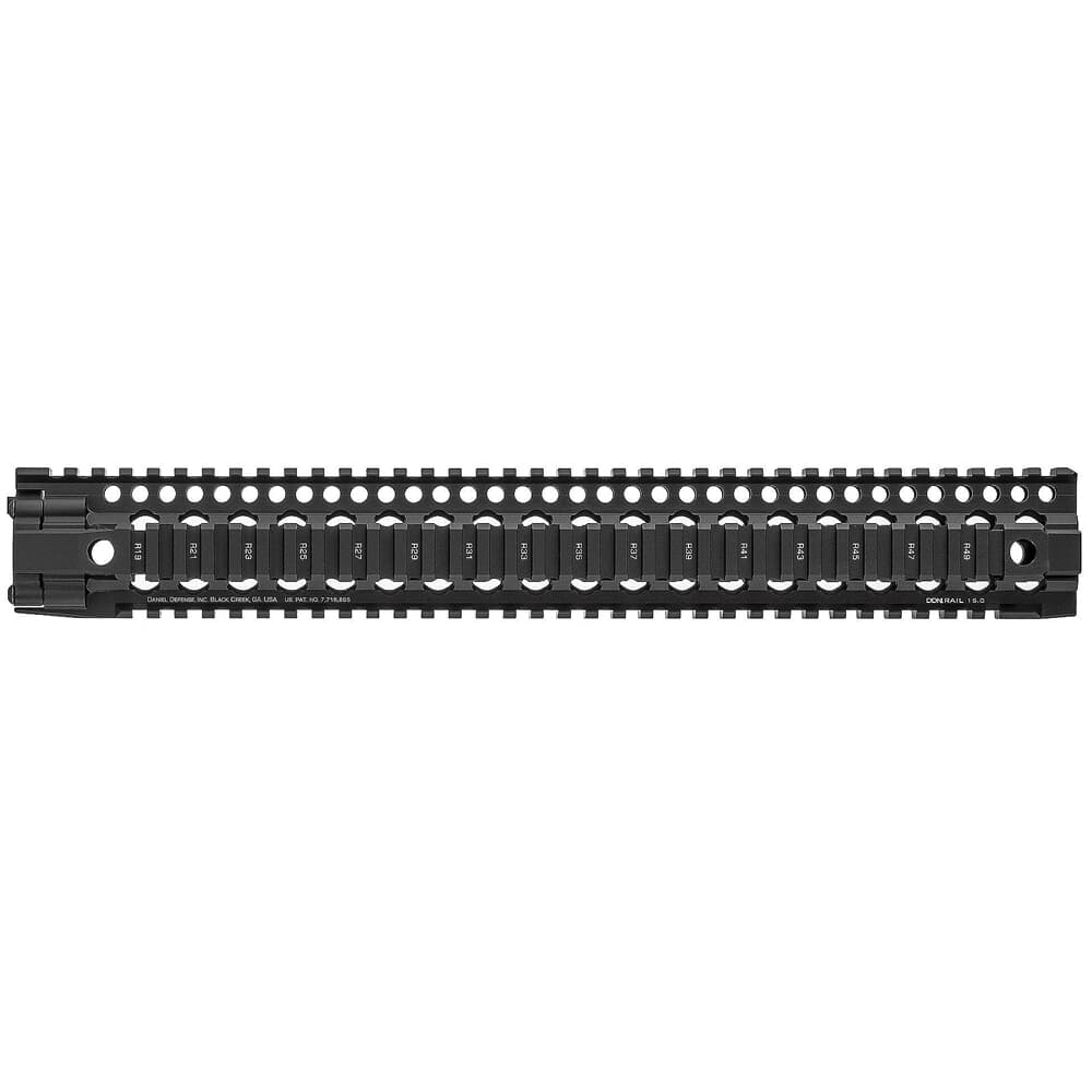 Daniel Defense DDM4 15.0 Rifle-Length 15.2&quot; Free Float Quad-Rail Handguard 01-134-09186
