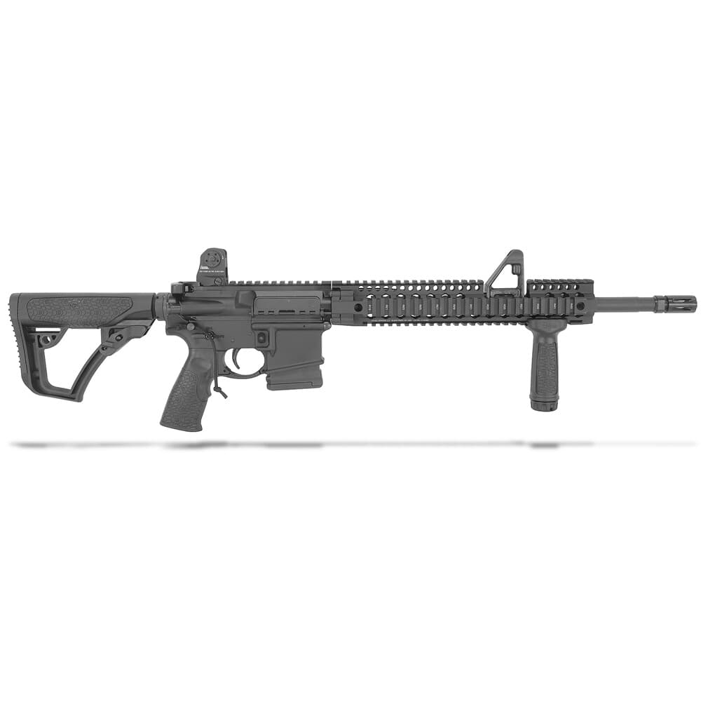Daniel Defense DDM4 V1 5.56x45mm 16&quot; 1:7&quot; Bbl CA Compliant Rifle 02-050-15027-058