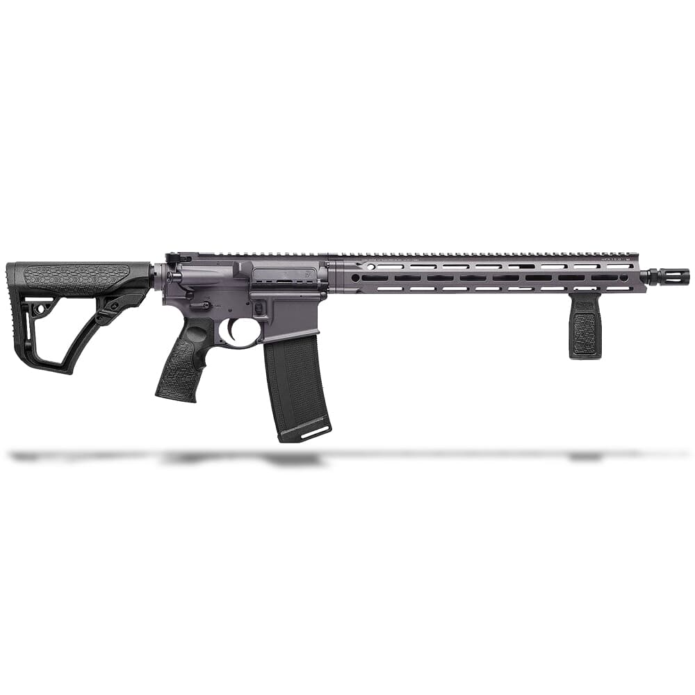 Daniel Defense DDM4 V7 5.56mm NATO 16&quot; 1:7&quot; Bbl Cobalt Rifle 02-128-10093-047