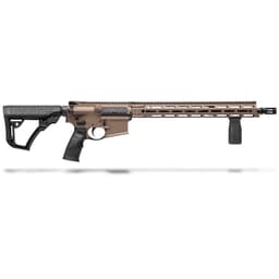 Daniel Defense DDM4 V7 5.56mm NATO 16" 1:7" Bbl Flat Dark Earth (No Mag) Rifle 02-128-10290-067