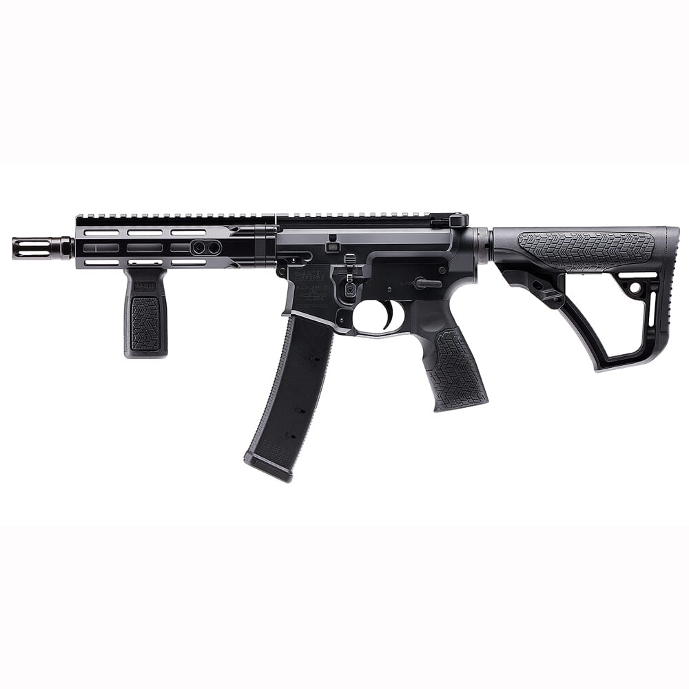 Daniel Defense PCC SBR 9mm 8.3" 1:10 Black Rifle (NFA) 02-189-08291-img-1