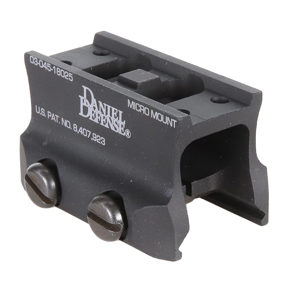 Daniel Defense Absolute Co-Witness Micro Mount w/Spacer 03-045-12088