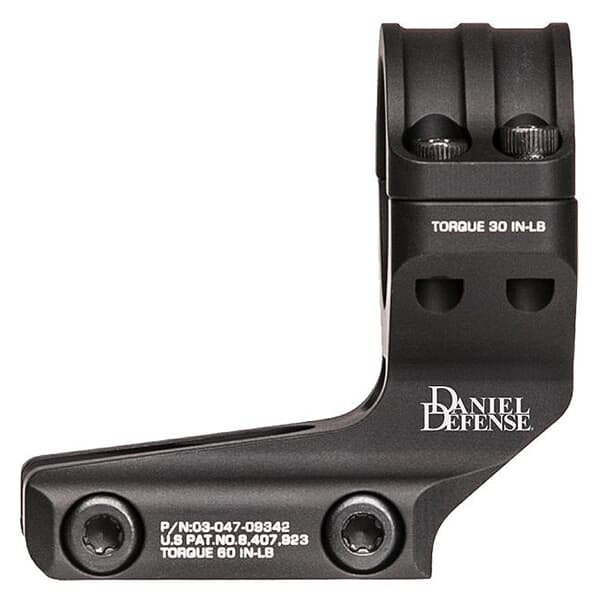 Daniel Defense 30mm Single Ring Red Dot Optic Mount 03-047-07195