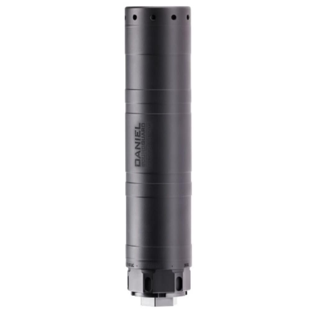 Daniel Defense SoundGuard SG-30Ti 5/8-24 Black Suppressor (NFA) 06-140-05247
