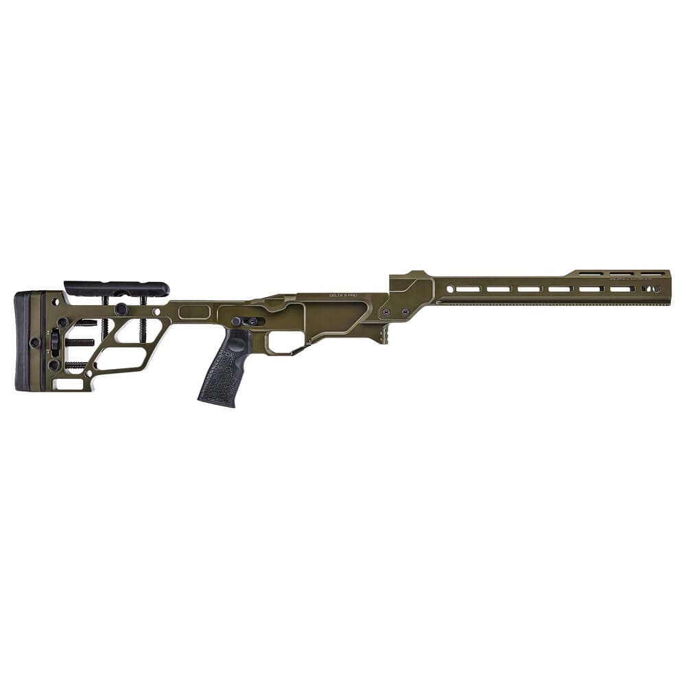 Daniel Defense Delta 5 Pro Olive Drab Chassis System 21-163-19178