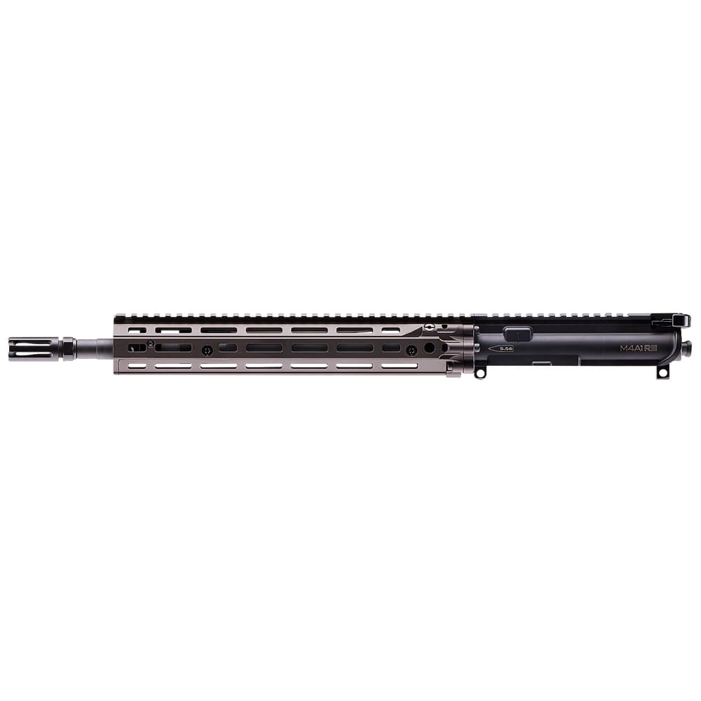Daniel Defense M4A1 RIII 5.56mm NATO Flat Dark Earth Upper Receiver Group 23-004-01097-011