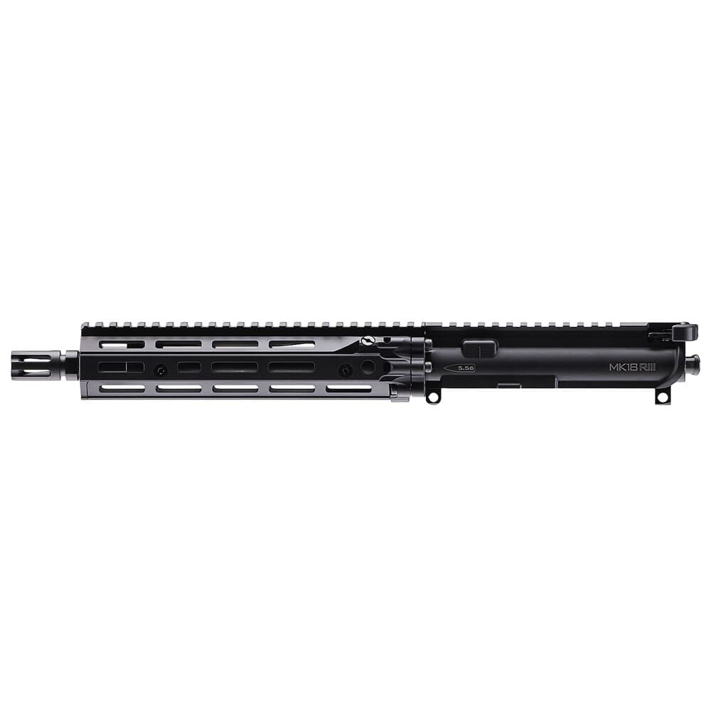 Daniel Defense MK18 RIII 5.56mm NATO Black Upper Receiver Group 23-004-81721-006