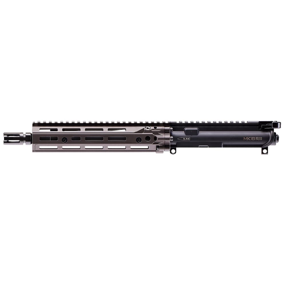 Daniel Defense MK18 RIII 5.56mm NATO Flat Dark Earth Upper Receiver Group 23-004-81721-011