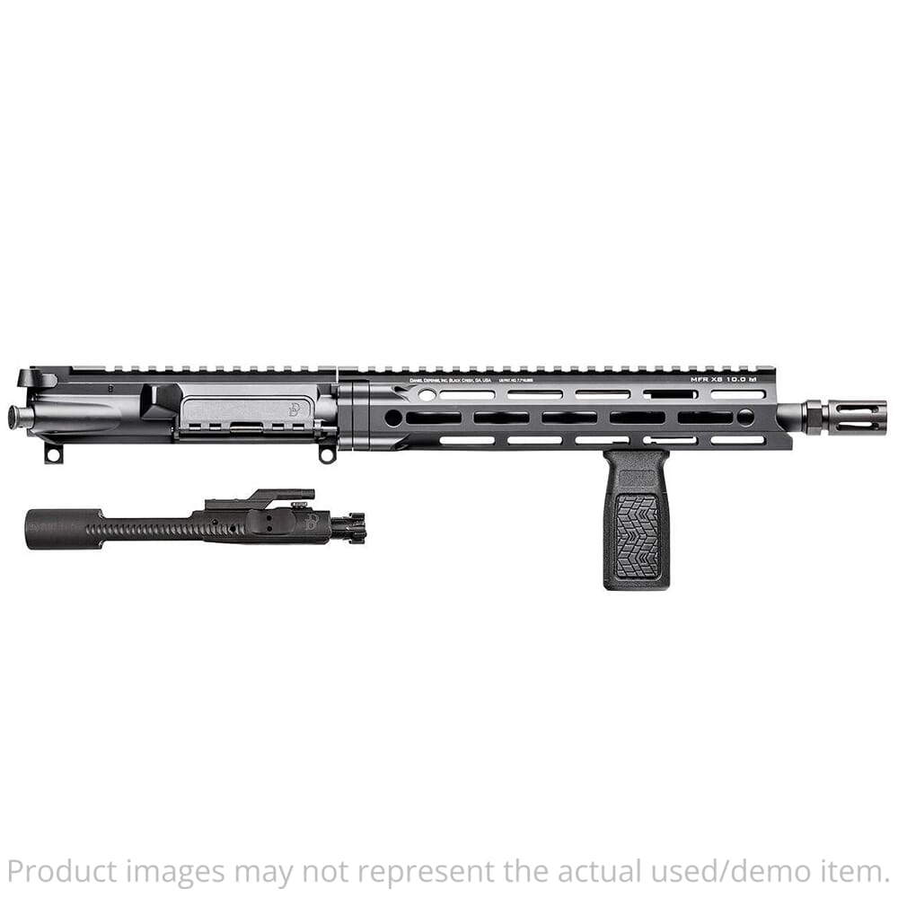 Daniel Defense USED DDM4V7 S 5.56 NATO 11.5" Bbl Complete Upper Receiver Group 23-128-00275-047 Small Chips in Finish UA5032