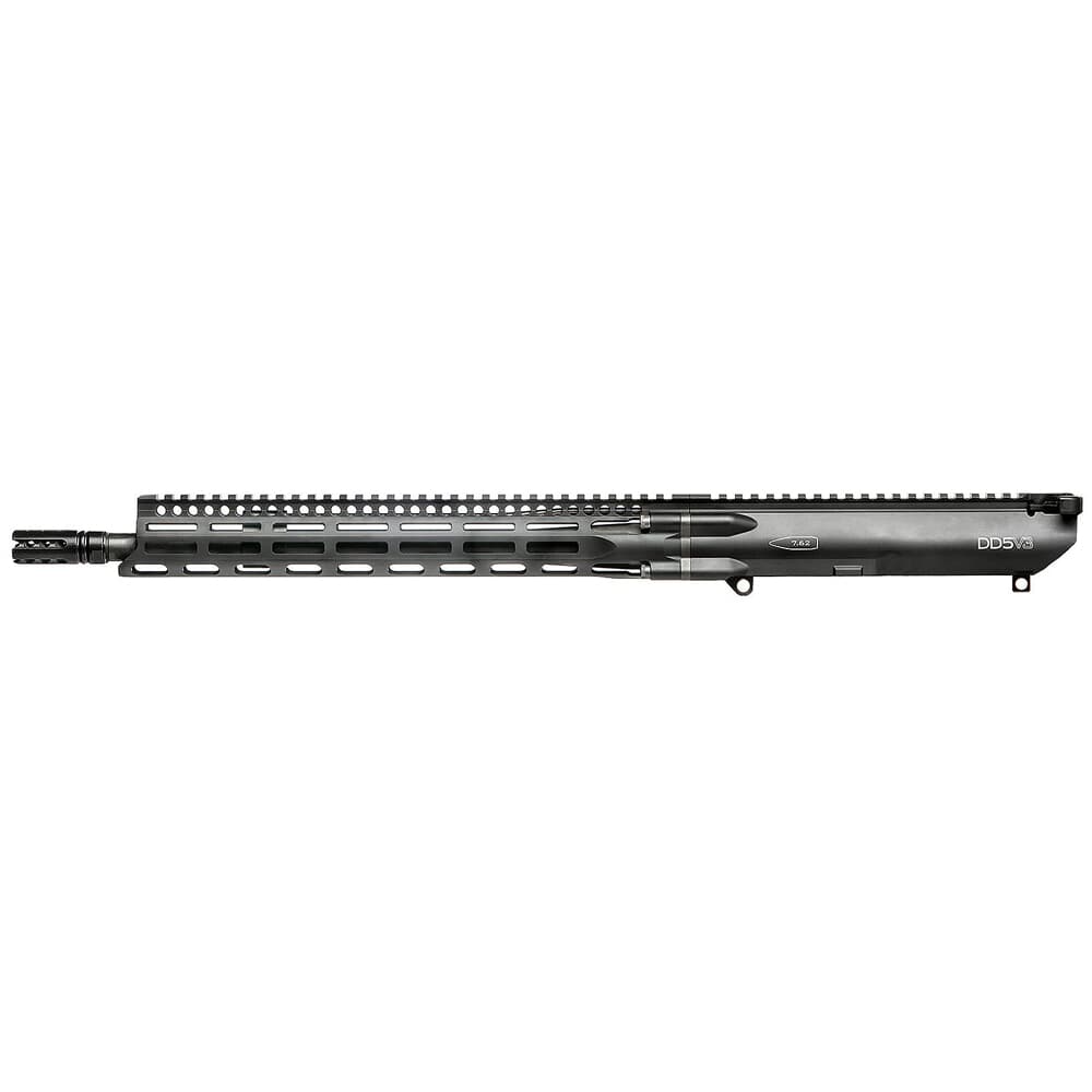 Daniel Defense DD5 V3 7.62x51mm NATO 16&quot; Bbl M-LOK Complete Upper Receiver Group 23-157-11059