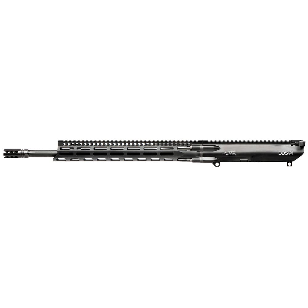 Daniel Defense DD5 V4 6.5 Creedmoor 18&quot; Bbl M-LOK Complete Upper Receiver Group 23-158-04211