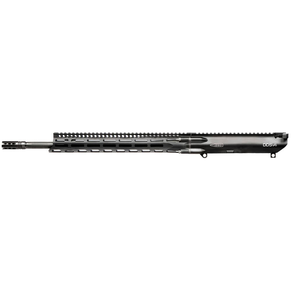 Daniel Defense DD5 V3 .260 Rem 18&quot; Bbl M-LOK Complete Upper Receiver Group 23-158-05060