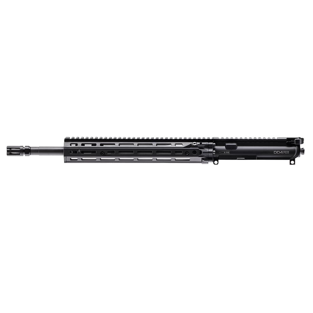 Daniel Defense DD4 RIII 5.56mm NATO Black Upper Receiver Group 23-191-20088-006