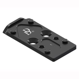 Daniel Defense H9 RDS Adapter Plate Kit Shield STD Footprint 28-196-14269