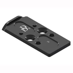 Daniel Defense H9 RDS Adapter Plate Kit C-MORE STD Footprint 28-196-16270