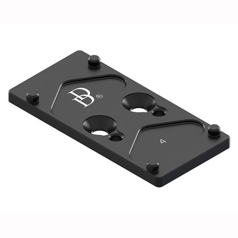 Daniel Defense H9 RDS Adapter Plate Kit Doctor/Noblex Footprint 28-196-16616